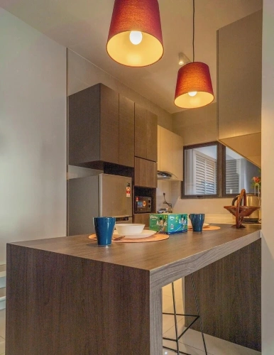 2 Bedrooms Family Apartment with balcony