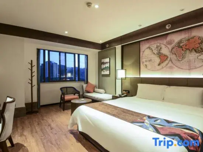 Chongqing Wudu Hotel