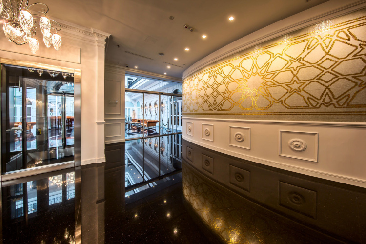 Prestige Hotel Budapest photo 28