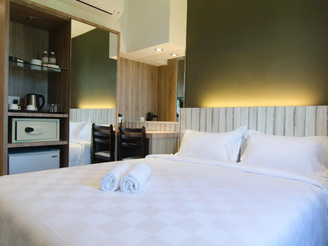 Mornington Hotel Soon Choon
