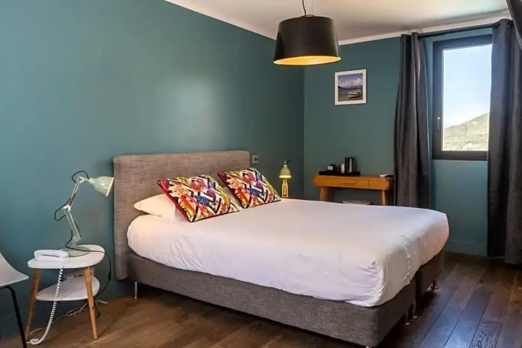 Superior Double room with view