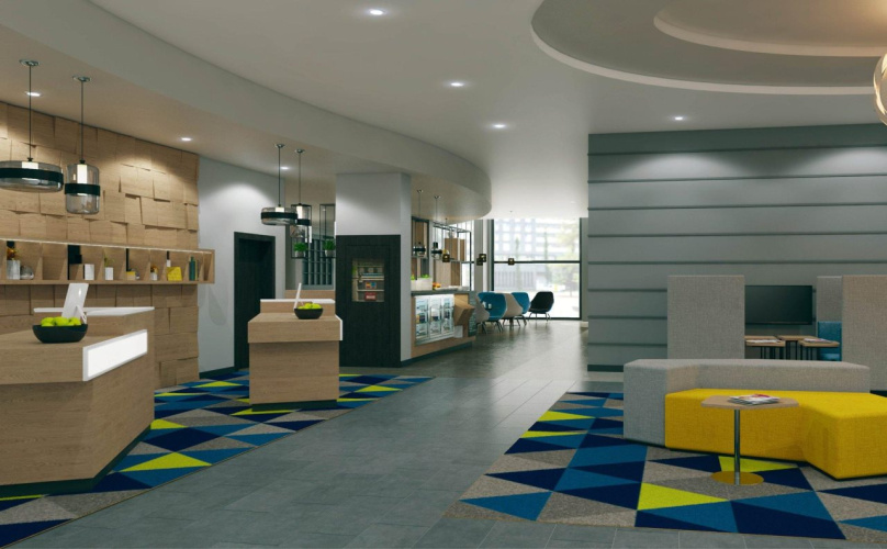 Courtyard by Marriott Zurich North