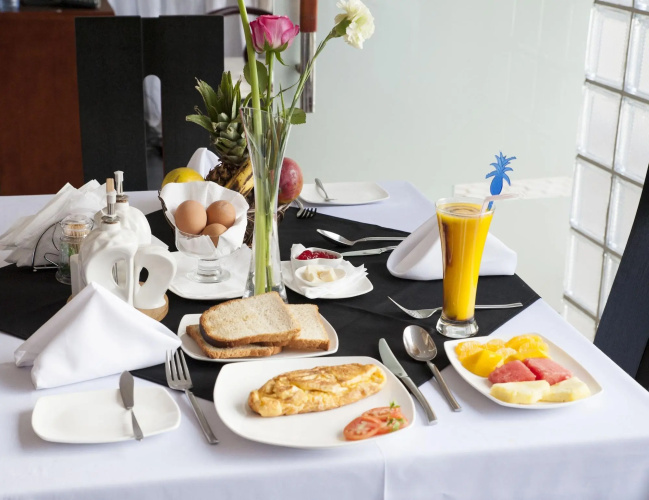 Tizeze Hotel