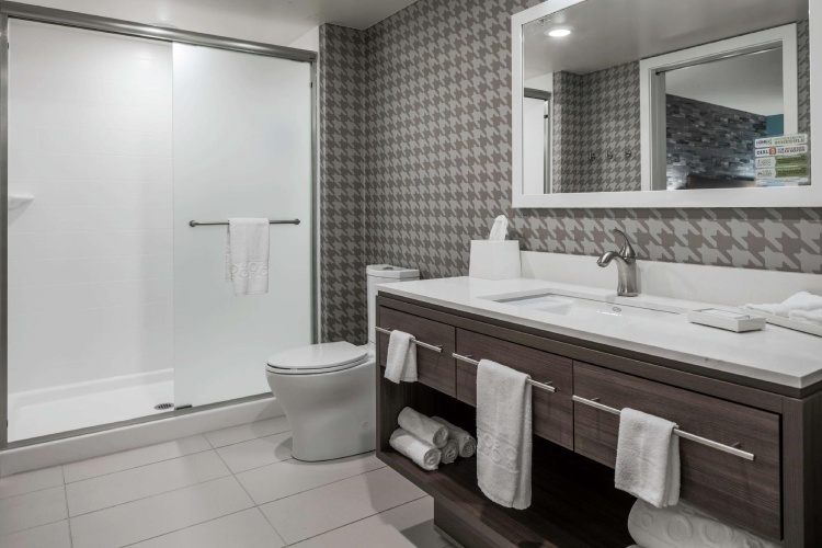 1 Bedroom Double Suite