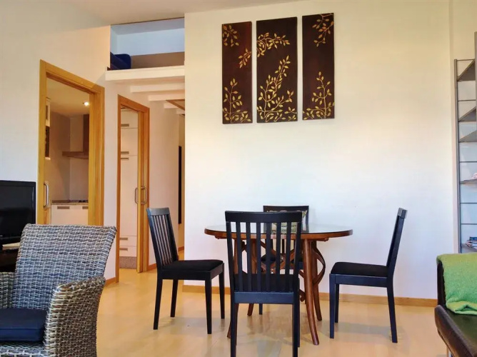Apartamentos Turísticos Puerto Basella