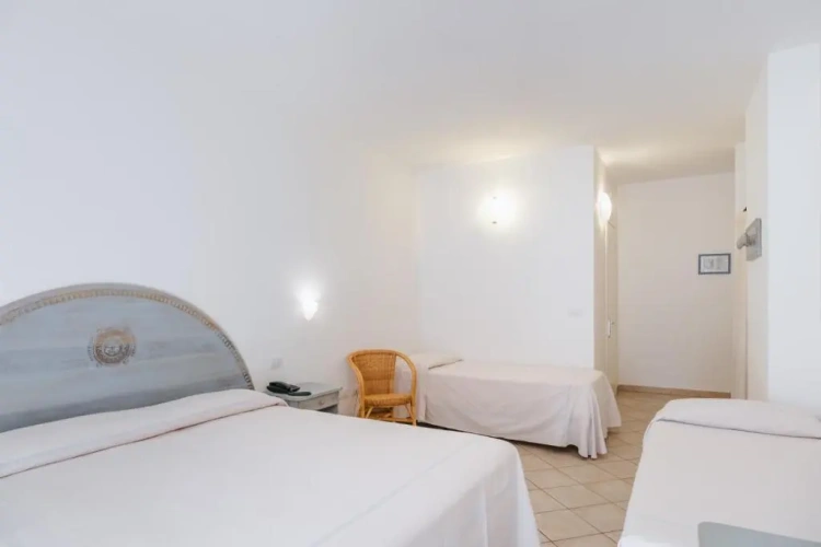 Standard Quadruple room