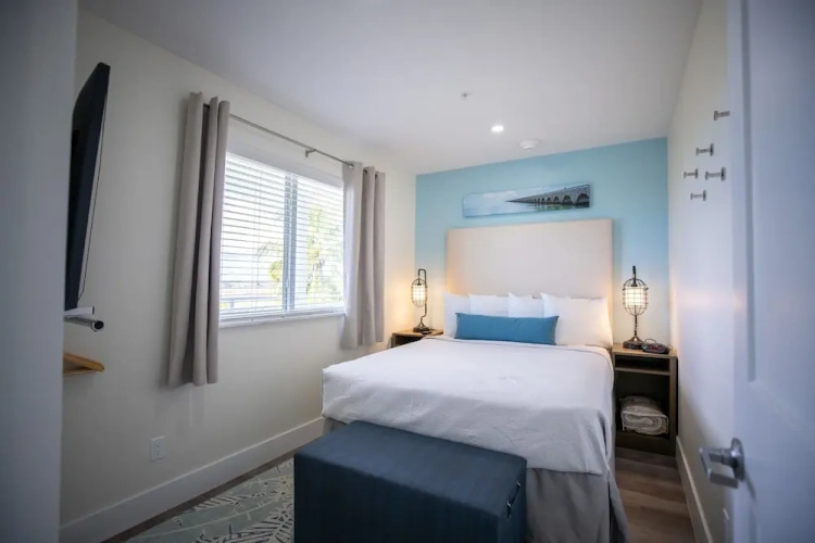 Deluxe Suite with balcony