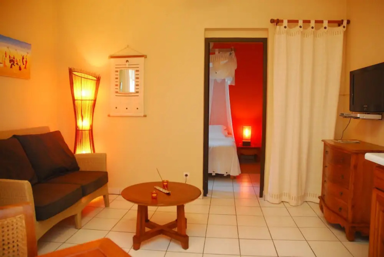Villa Mascarine