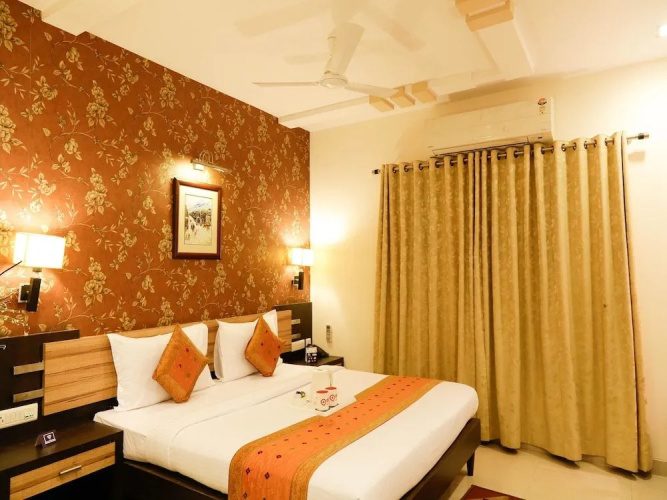 Hotel Siddharth Palace