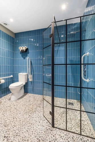 Standard Double room with partial sea view