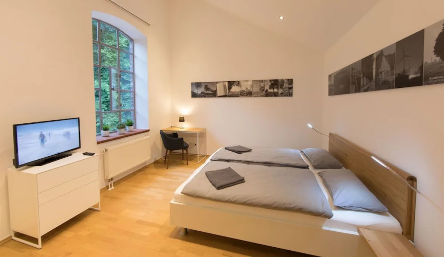 Loko-Wohnung