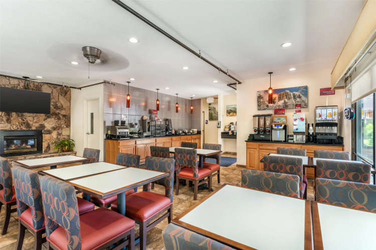 Best Western Plus Sonora Oaks Hotel & Conference Center photo 29