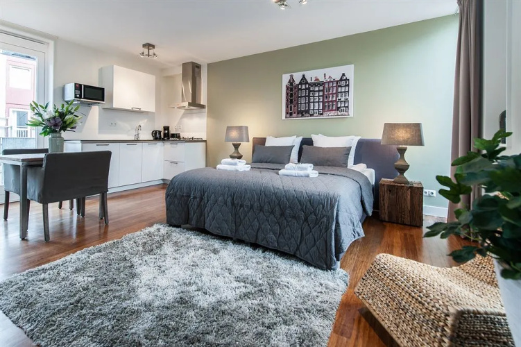 Amstel Delight Apartments