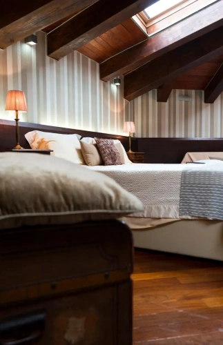 Liberty Deluxe Triple room