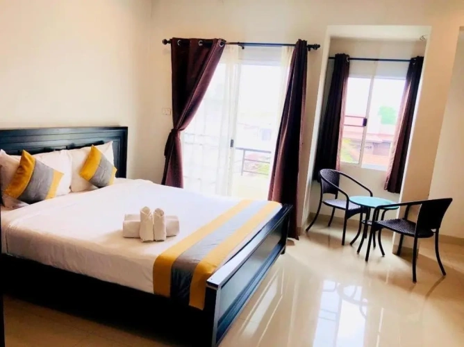 Standard Double room