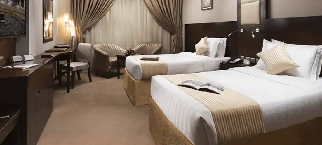 Razan Al Rawdha Hotel