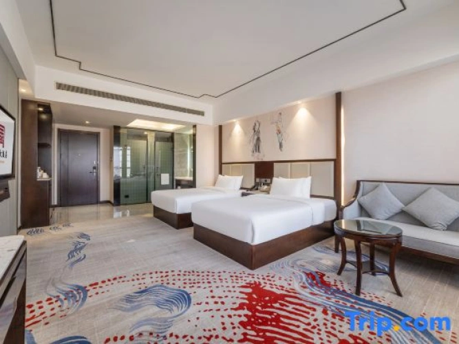 Premium Double room with river view