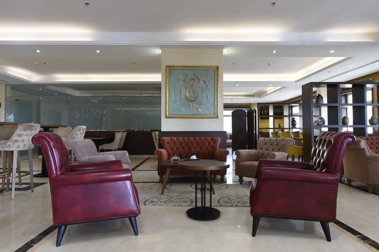 Janat Al Areef Hotel Apartment