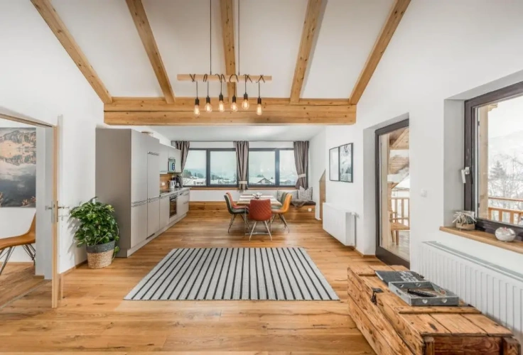 2 Bedrooms Double Apartment