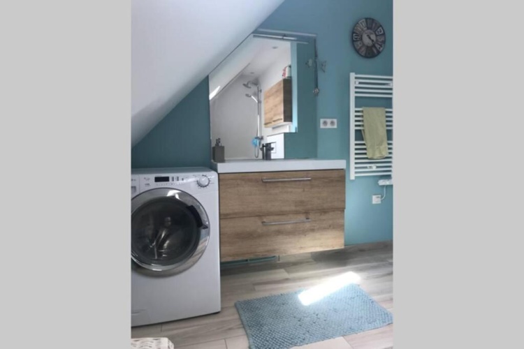 1 Bedroom Double Apartment