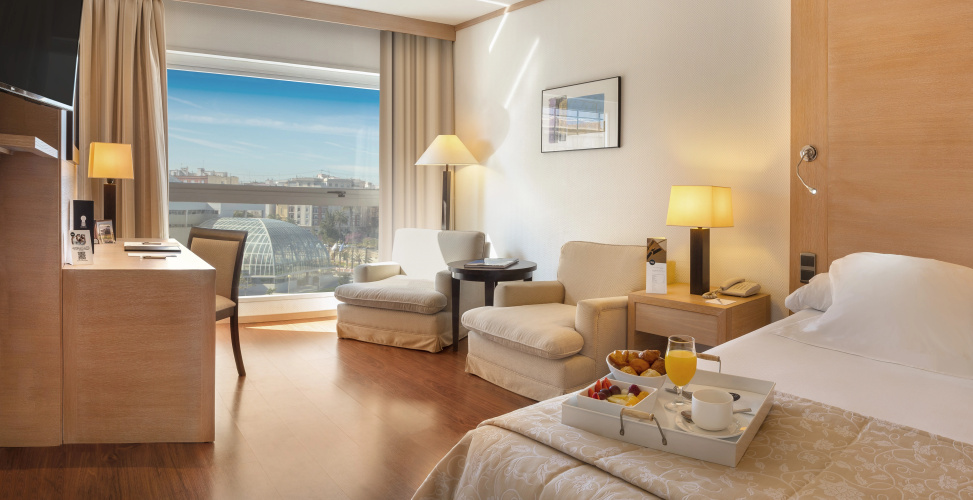 SH Valencia Palace Hotel photo 8