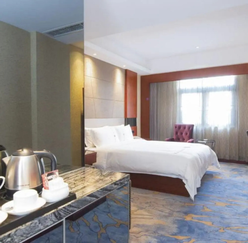 Pengker Deluxe Collection Hotel
