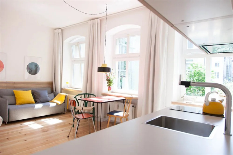 Aris Apartment in Prenzlauer Berg