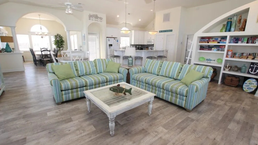 Garbo's Getaway - 8 Br Home