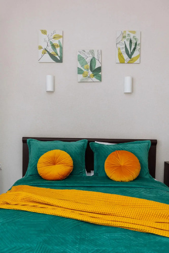 Фотография номера квартиры Апартаменты в переулке Парковый 7к1