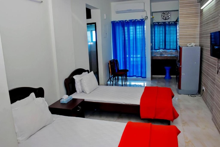 Standard Double room