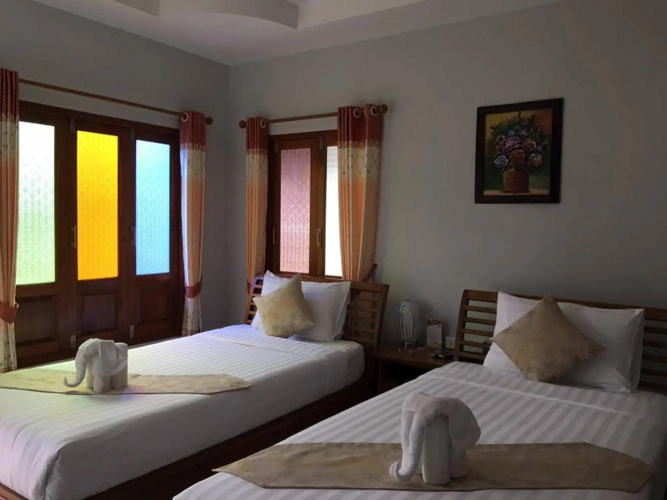 Ban SP Resort(บ้าน เอสพี รีสอร์ท)