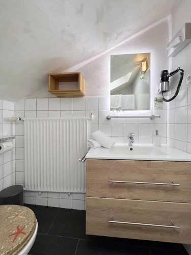 Comfort Double room with balcony and with lake view