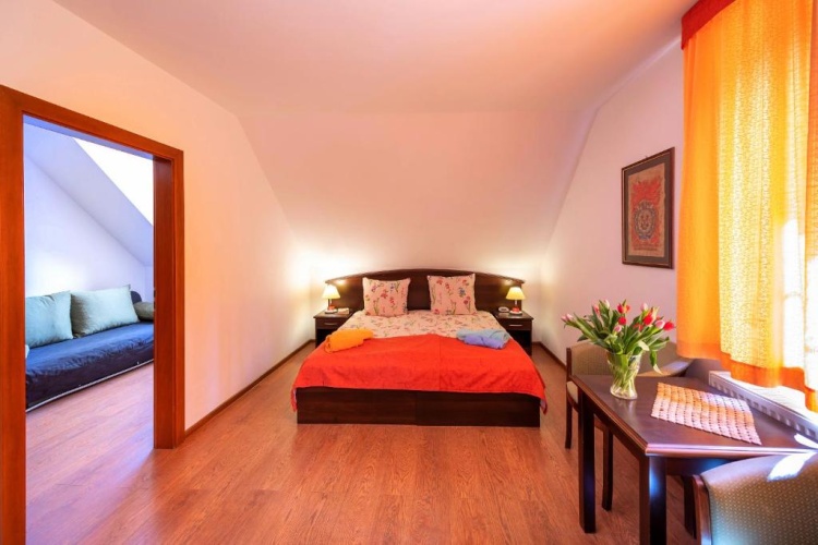 Standard Double room