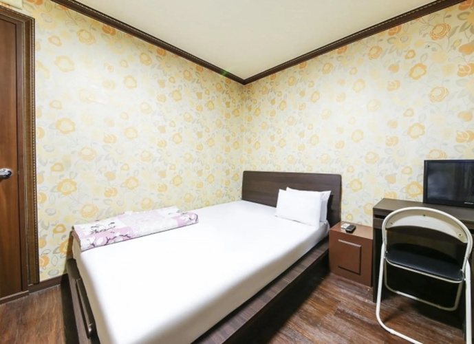 Motel Sangmu Gwangju