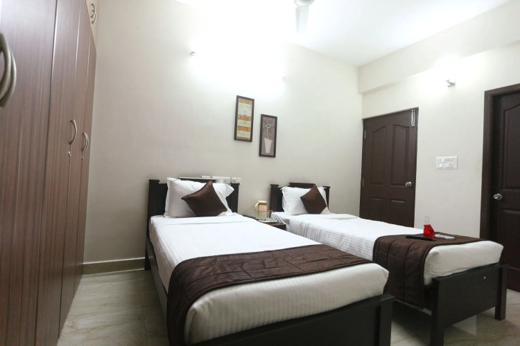 Gem Parc Service Apartment