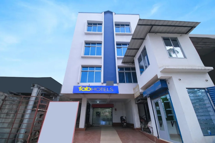 Otel görseli