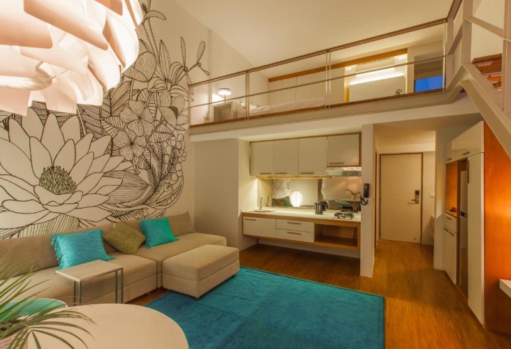 1 Bedroom Apartment