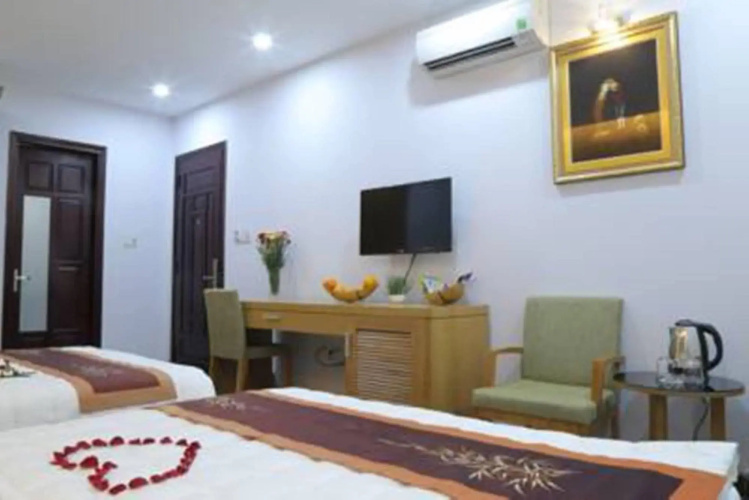 Hoai Sang Hotel