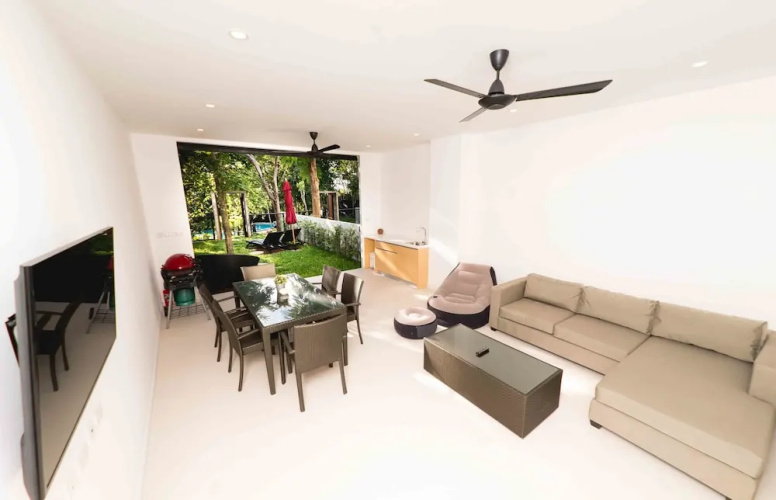 Luxury 3BR Villa in Koh Samui