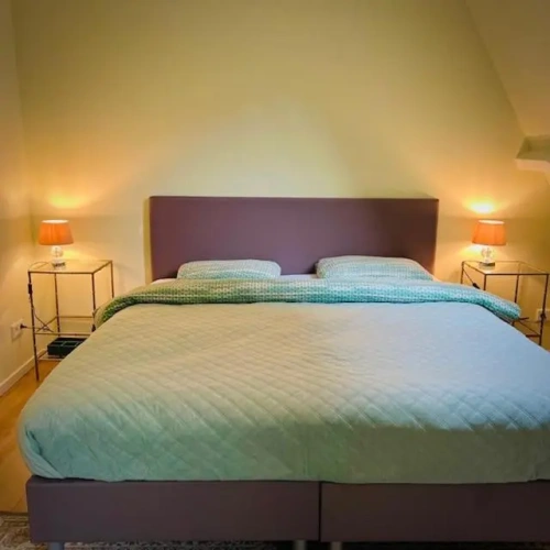 Standard Double room with city view