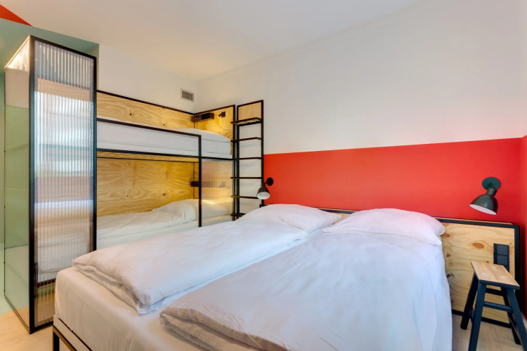 MEININGER Hotel Leipzig Hauptbahnhof