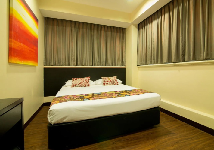 Hotel 81 - Heritage