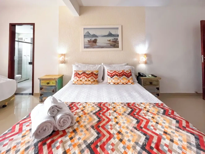 Standard Triple room