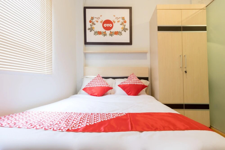 OYO 1177 Wbs Residence