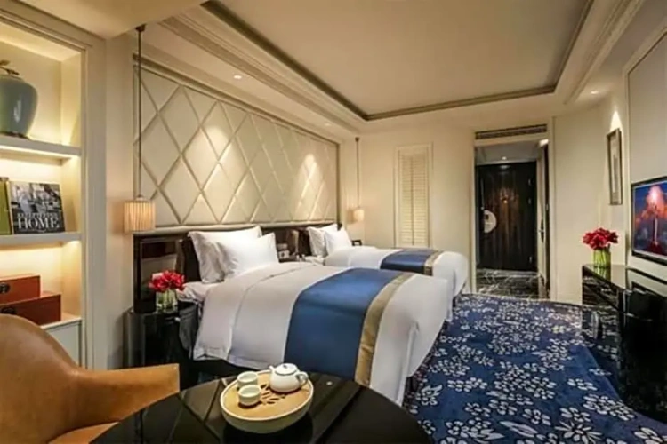 Superior Twin room with view