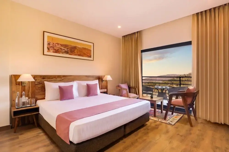 Deluxe Suite
