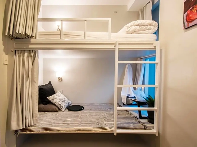 Economy Twin room