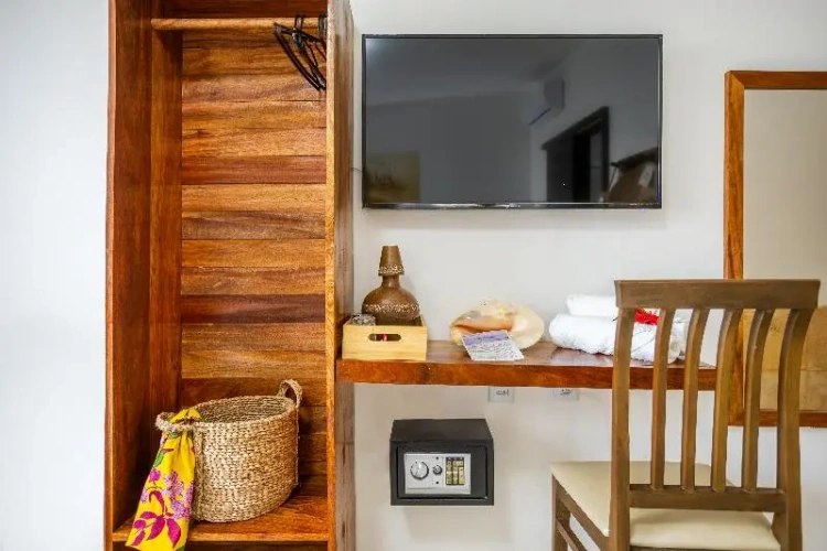 Superior Triple room with balcony