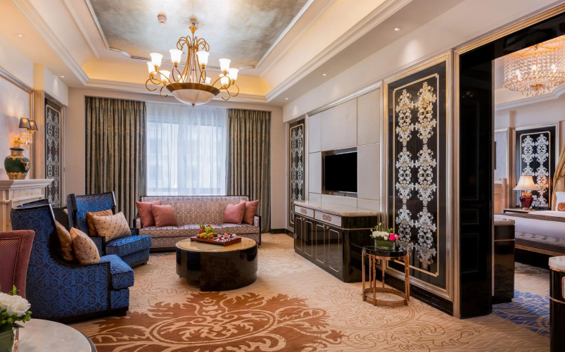 Intercontinental Resort Lhasa Paradise by IHG