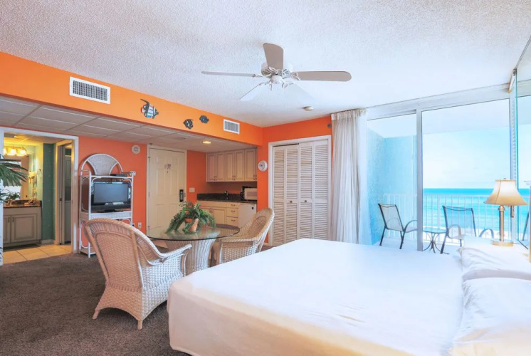 Long Beach Resort